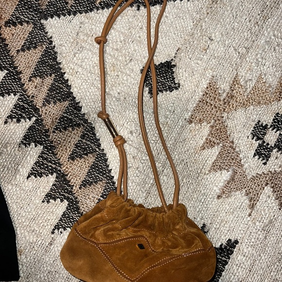 ba&sh Brown Mini Bags - Picture 2 of 5